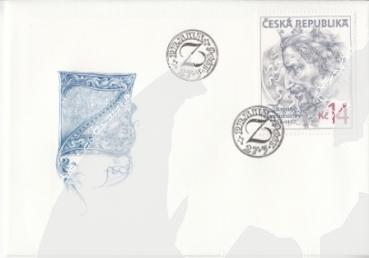 FDC 0100 / 0132 ● - 1996 - kompletní ročník